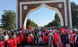 Malazgirt’in 954. Yılında AK Parti Hakkari’den Güçlü Katılım