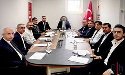 Hakkari’de İlçe Millî Eğitim Müdürleri Kurulu Toplantısı Yapıldı