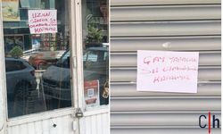 Hakkari’de su krizi: Çay evleri kepenk kapattı