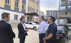 Dr. Hamdullah Kara’dan Yüksekova’ya Sağlık Yatırımı Ziyareti