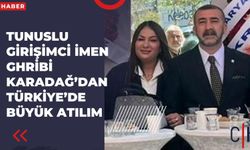 Tunuslu Girişimci İmen Ghribi Karadağ Türkiye’de İşini Kurdu ve Evlendi