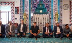 Vali Çelik’ten Erik ve Kamuk Ailelerine Taziye Ziyareti