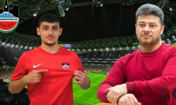 Seyda Perinçek’in Oğlu, Diyarbekirspor’un Yeni Transferi Oldu!