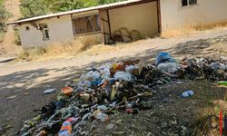 Ağaçdibi Köyünden Çöp Tepkisi: Piknik Yasaklandı