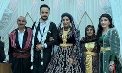 Hakkari’nin Tanınmış Ailelerinden Muhteşem Düğün