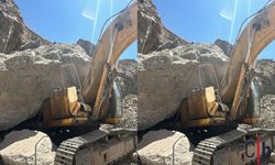 Hakkari'de Taş Ocağı Kazasında Ölümlü Facia Ucuz Atlatıldı