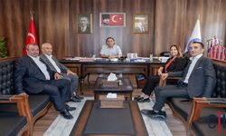 Hakkari Üniversitesi’ne CHP’den Nezaket Ziyareti