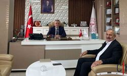 Başkan Demirci’den İl Sağlık Müdürü Kara’ya Proje Ziyareti
