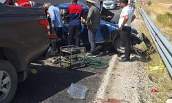 Hakkari-Van Karayolunda Feci Kaza: 3 Ölü, 2 Yaralı