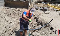 15 Noktada Sızıntı Onarıldı, Hakkari'de Su Seferberliği!