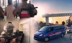 Hakkari Dahil 5 İlde Eş Zamanlı Operasyon