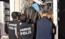 Hakkari’de 26 Kilo skunk maddesi Yakalandı
