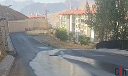 Hakkari Gopsi TOKİ’de Kanalizasyon Çilesi: 7 Aydır Çözüm Bekleniyor