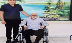 Hakkarili Hasta Tutsak Sabri Mavi Cezaevinden Serbest Bırakıldı