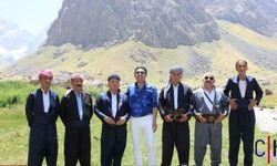 Hikmet Eraslan'dan Hakkari'nin Doğal Güzelliklerini Tanıtan Klip