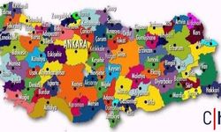 Türkiye'nin En Mutsuz İlleri Belli Oldu