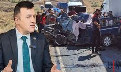 Başkan Arslan’dan Karayollarına Tepki: “Ne Zamana Kadar Beden Toplayacağız?”