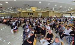 3 Bin Kişilik Toplantı: “Barış ve Demokratik Toplum İçin El Ele”