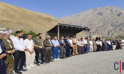 Hakkari'de Yaz Sıcaklarına Rağmen Düğünler Devam Ediyor