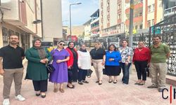 HAGİKADER’den Hakkari Belediyesi’ne Ziyaret