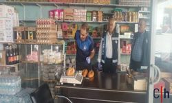 Hakkari’de Kurallara Uymayan İki İşletmeye Cezai İşlem
