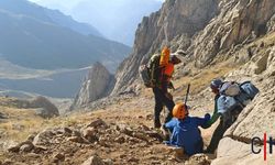 Dağda İnsanlık Dersi: CİSAD Ekibinden Kahramanca Kurtarma