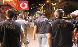Hakkari’de Eş Zamanlı “Huzurlu Sokaklar” Denetimi