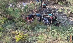Hakkari'de Kaza: Devrilen ATV'den Yaralı Kurtarıldı