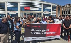 Hakkari’de Uzman Çavuşun Çocuğa Şiddetine Tepki: “Çocuk Hakları Üniforma Altında Çiğnenemez”