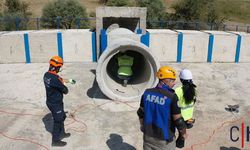 Enkazda Arama ve Kurtarma Eğitimi Hakkari’de Başladı