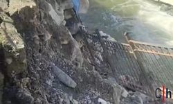 Hakkari’de Katramas Deresi’nin Duvarı Hâlâ Yapılmadı