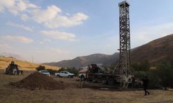 Hakkari’de Kuraklık Alarmı: Otluca’da Su Sondaj Çalışmaları Başladı