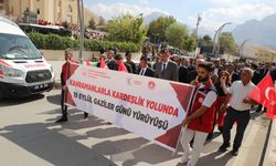 Hakkari’de 19 Eylül Gaziler Günü Törenle Kutlandı