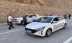 Hakkari’de MTSK Sınavları Yerinde İncelendi
