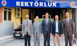 Hakkari Belediye Başkanları, Üniversite ve Kurum Ziyaretlerinde Bulundu