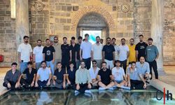 Hakkari'den Trabzon’a Kültür ve Dostluk Köprüsü
