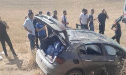 Başkale-Hakkari Karayolunda Trafik Kazası: 3 Yaralı