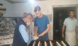 Hakkari’de Fırınlara Zabıta Denetimi: Hijyen ve Gramaj Kontrolleri Sıkılaştırıldı