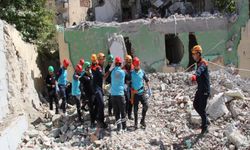 AFAD Koordinasyonunda Bölgesel Deprem ve KBRN Tatbikatı Gerçekleştirildi