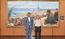 Başkan Fahri Şakar’dan Orgeneral Metin Tokel’e Teşekkür Mesajı