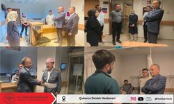 Hakkari’de Sağlık Hizmetlerine Destek Mesajı: “En İyi Hizmet İçin Çalışıyoruz”