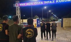 Hakkari'de Aranan 2 Hükümlü JASAT Tarafından Yakalandı