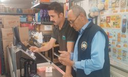 Hakkari'de Zabıta ekiplerinin denetimleri sürüyor