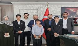 Hakkari’de Kur’an Kursları Arası Yarışmaların İl Finali Gerçekleştirildi