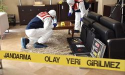 18 Yaşındaki Kadın Evinde Silahla Ölü Bulundu