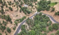 Hakkari Şemdinli’de Asfalt Çalışmasıyla Ulaşım Kolaylaşıyor