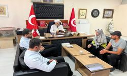 Hakkari'de Vietnamlı Kadın Müslüman Oldu