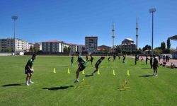 Yüksekova Spor, Trabzonspor Deplasmanı Öncesi Kampa Girdi