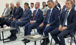 Hakkari Yüksekova’da OSB Toplantısı: İşsizlikle Mücadelede Yeni Adımlar