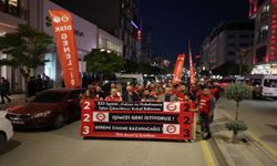 Kayyım Protestosu: İşçiler Büyük Yürüyüşe Çağırdı